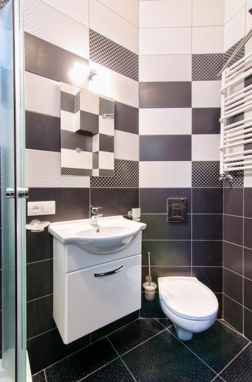 Apartment Grebinky 9 Lviv Exterior foto