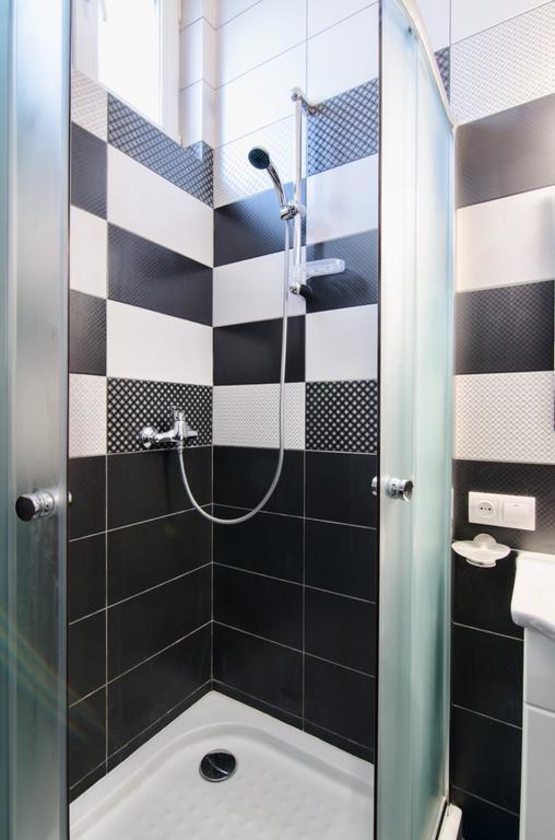 Apartment Grebinky 9 Lviv Exterior foto
